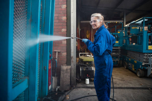 Best Gas Station Cleaning  in Corydon, IA
